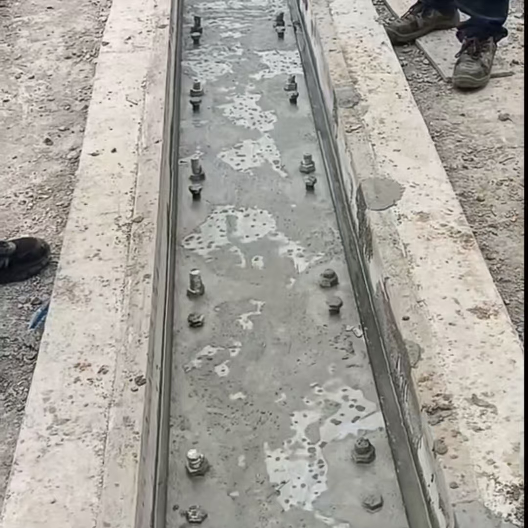 呼和浩特环氧树脂轨道胶泥是什么？用在哪里？